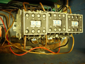 monitoring relays Voltage Monitoring Tele Haase TPF 400V S4X for FH 1600/1 / FHB 12.1 lifting platform
