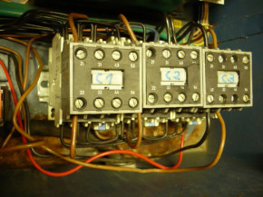 monitoring relays Voltage Monitoring Tele Haase TPF 400V S4X for FH 1600/1 / FHB 12.1 lifting platform