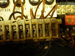 monitoring relays Voltage Monitoring Tele Haase TPF 400V S4X for FH 1600/1 / FHB 12.1 lifting platform