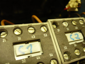 monitoring relays Voltage Monitoring Tele Haase TPF 400V S4X for FH 1600/1 / FHB 12.1 lifting platform