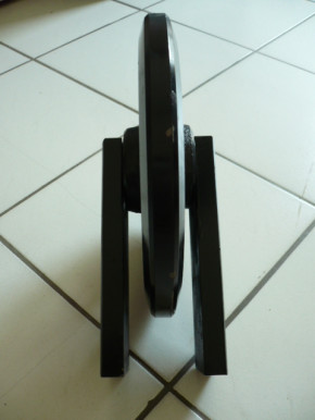 Pulley idler wheel Yanmar SV15 SV17 mini excavator 17244937100