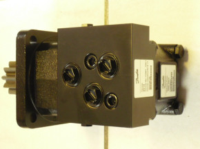 Rotary motor hydraulic motor assy, turning Yanmar SV17 16 15 18 mini excavator 17245173311