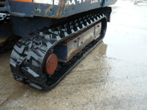 Rubber Chain Excavator Chain Kubota KX41 Mini Excavator VER230X31X96S1