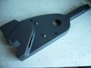 Door Panel Door Lock Panel Interior Trim Yanmar SV 17 / SV 16 / SV 15 172A5969430