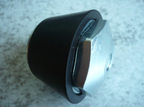 Doorstop Door lock Cabin lock pin Yanmar SV 17, SV 17 EX, SV 15, SV 22 Mini excavator 172A5969490