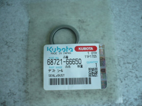 Dust Seal Gasket Seal Kubota KX41-2 Mini Excavator Part No. 68721-66650