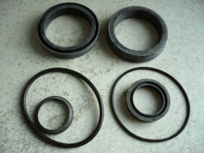 Seal kit old version Swivel Cylinder Takraf Forklift DFG 3202 N-A TGL10906 U-Ring