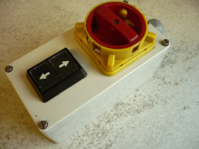 Main switch Control box control board Zippo 02.14.390