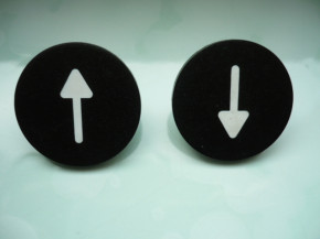 Up Down Push for Zippo 1521 1511 lift