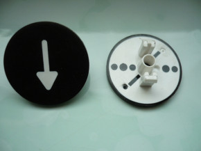 Up Down Push for Zippo 1521 1511 lift