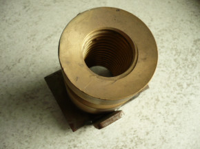 Load nut Support nut Spindle nut Lift nut MWH Consul lift