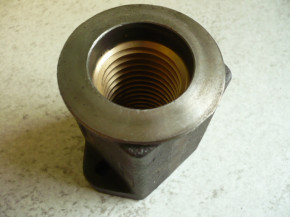 Load nut Spindle nut ISTOBAL 42714 42712-00 Lift / Housing No. 71214 Spare parts No. 007155
