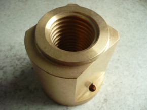 lift nut, load nut for ISTOBAL 40x5 Lift