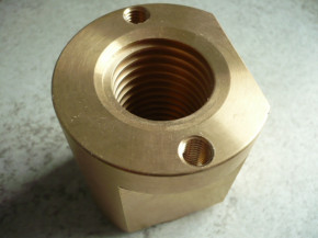 lift nut, load nut for ISTOBAL 40x5 Lift