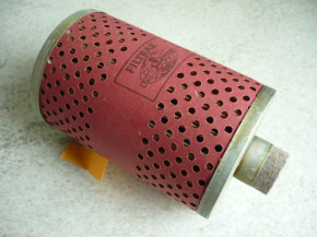 Diesel filter fuel filter prefilter FKP 120 Takraf forklift DFG 6302 IFA