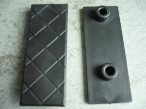 Sliding element sliding piece sliding rail Longus PL Hermann Eco Würth EL M