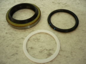 Sealing ring sealing kit Yanmar SV15 SV17 & B12 mini excavator 933125-38600 24315-000300