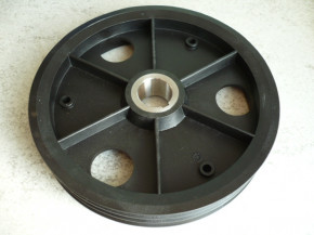 RAV V-belt pulley Drive pulley dribbel pulley Ravaglioli KPN