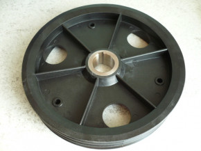RAV V-belt pulley Drive pulley dribbel pulley Ravaglioli KPN