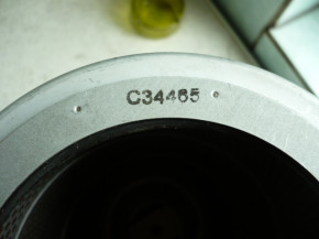 Hydraulic filter insert Komatsu 42Y-60-H5080 excavator WA320-3H WA380-3H WA420-3H W