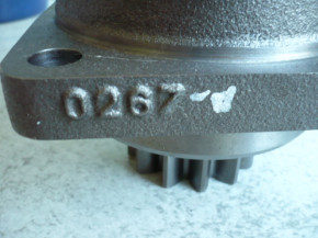 Spare part set spare part kit rotator gearbox swing motor swing Kubota KX41 68191-69100