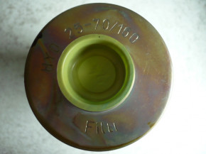 HYD 25-70/160 hydraulic filter fluid filter ZT323 320 wheeled excavator T174 TIH 445