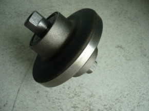 Roller guide roller idler sprocket track roller VOLVO Neuson Yanmar PELJOB SIRIUS mini excavator