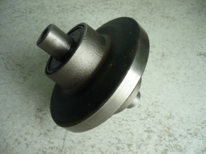 Roller guide roller idler sprocket track roller VOLVO Neuson Yanmar PELJOB SIRIUS mini excavator