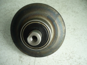 Roller guide roller idler sprocket track roller VOLVO Neuson Yanmar PELJOB SIRIUS mini excavator