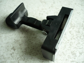 Door lock key Cab Lock Kubota KX027-4 Excavator RH418-46140 RH41846140
