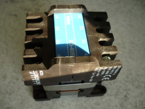 contactor Iskra 42V VEB Platform FH1600 / 1 EAW DDR elevator