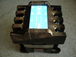 contactor Iskra 42V VEB Platform FH1600 / 1 EAW DDR elevator