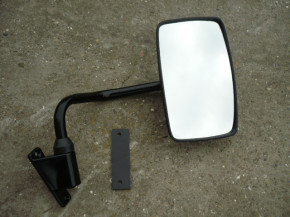 right side mirror rear view mirror exterior mirror Kubota cabin B17-2400 / B17-2410 / B2710 / ST / ST Alpha / STV