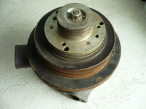 IFA H6 12V coolant pump GPM water pump radiator motor 6VD VEB Fortschritt GDR