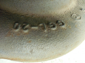 IFA H6 12V coolant pump GPM water pump radiator motor 6VD VEB Fortschritt GDR