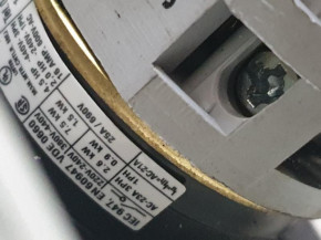 control switch for Ravaglioli Lift type KPN 326 H RAV