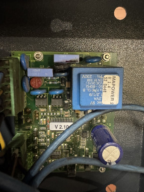 Control board PCB circuit boards MAHA lift Econ 2 3.0 3.5 Lift