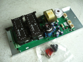 Control board PC board PCB board Mainboard Herrmann Eco Lift 2.35 / WÜRTH EL235 / WÜRTH EL235M