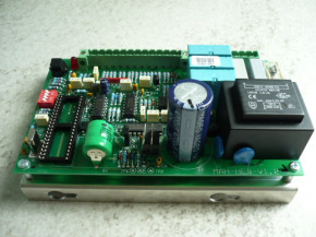 control board, PC board, controller for Maha Econ 2 post lift
