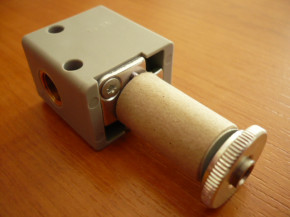 3/2 Pneumatic cylinder valve for Nussbaum lift type Unilift 3200+ 3500+, Jumbo Lift old version, Sprinter universal-Lift