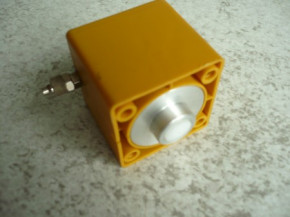 Pneumatic cylinder valve for Nussbaum lift Type Unilift 3200+, Jumbo Lift old version (Lifts with hydraulics to 2.5 t capacity)