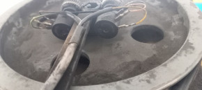 Potentiometer multi-turn potentiometer limit switch limit switch Romeico 230.2 LC