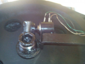 original potentiometer for MWH Consul lift (with connection cable + connector / without holder)