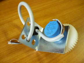 More spiral potentiometer for synchronization Stenhoj Maestro 004703 Lift limit switch