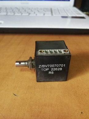 Potentiometer incl. Toothed belt pulley Longus PL Herrmann Eco Würth WEL Lift
