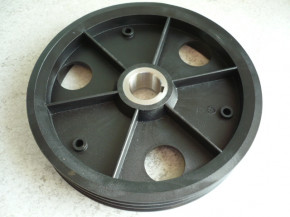 RAV V-belt pulley Drive pulley dribbel pulley Ravaglioli KPN