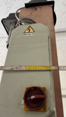 control box for RAV Ravaglioli lift type KPN KPX KP / KPN345 337W KPX337 KPN337 W