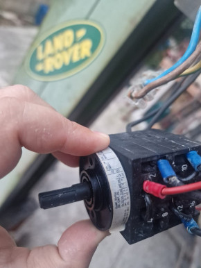 Sälzer reversing switch control switch main reversing switch Ravaglioli RAV KPN 305 KP 301