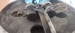 Potentiometer multi-turn potentiometer limit switch limit switch Romeico 230.2 LC