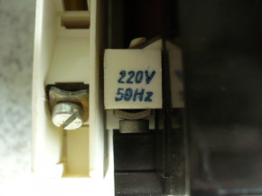 Contactor air contactor power contactor S-IDX 21 220V 60A VEB EAW DDR IFA